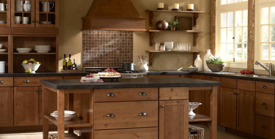 Izdelave in montaže kuhinjskega pohištva po naročilu Podravje