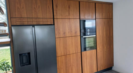 Izdelave in montaže kuhinjskega pohištva po naročilu Podravje