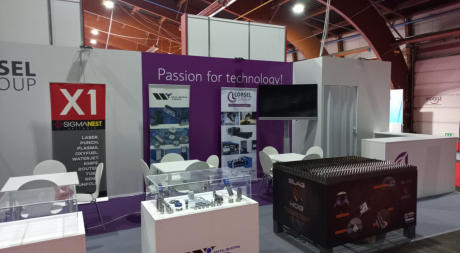 Postavite in izvedbe razstavnih prostorov